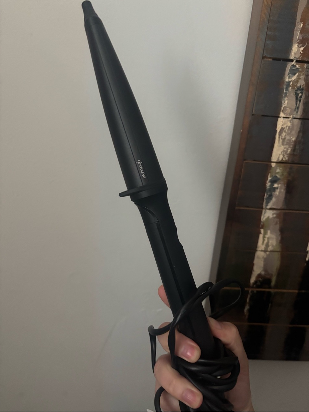 GHD curve Curling Wand